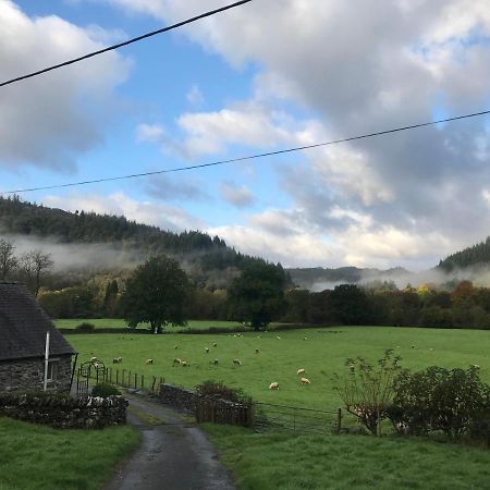 Tyddyn Bach Barn Villa Betws-y-Coed Dış mekan fotoğraf