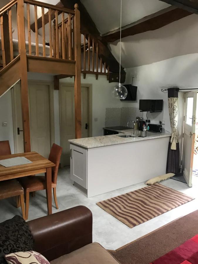 Tyddyn Bach Barn Villa Betws-y-Coed Dış mekan fotoğraf