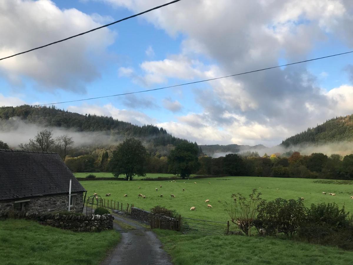 Tyddyn Bach Barn Villa Betws-y-Coed Dış mekan fotoğraf