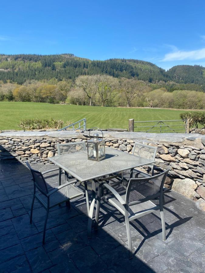 Tyddyn Bach Barn Villa Betws-y-Coed Dış mekan fotoğraf