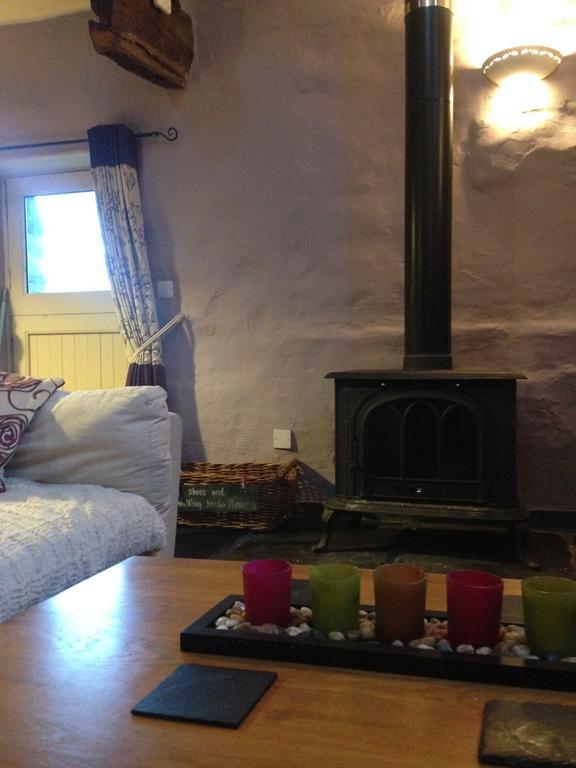Tyddyn Bach Barn Villa Betws-y-Coed Oda fotoğraf