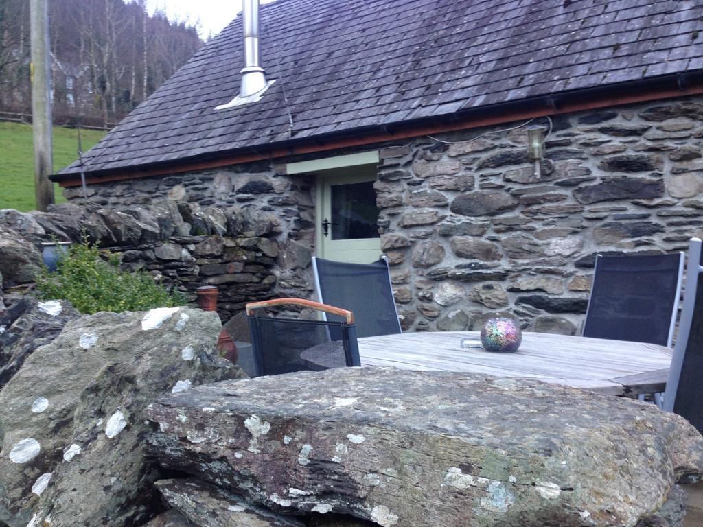 Tyddyn Bach Barn Villa Betws-y-Coed Oda fotoğraf